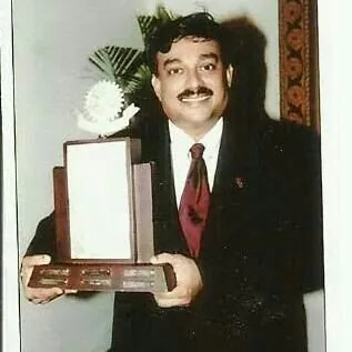 Best Rotarian of the Year
