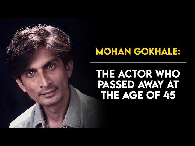 Mohan Gokhale