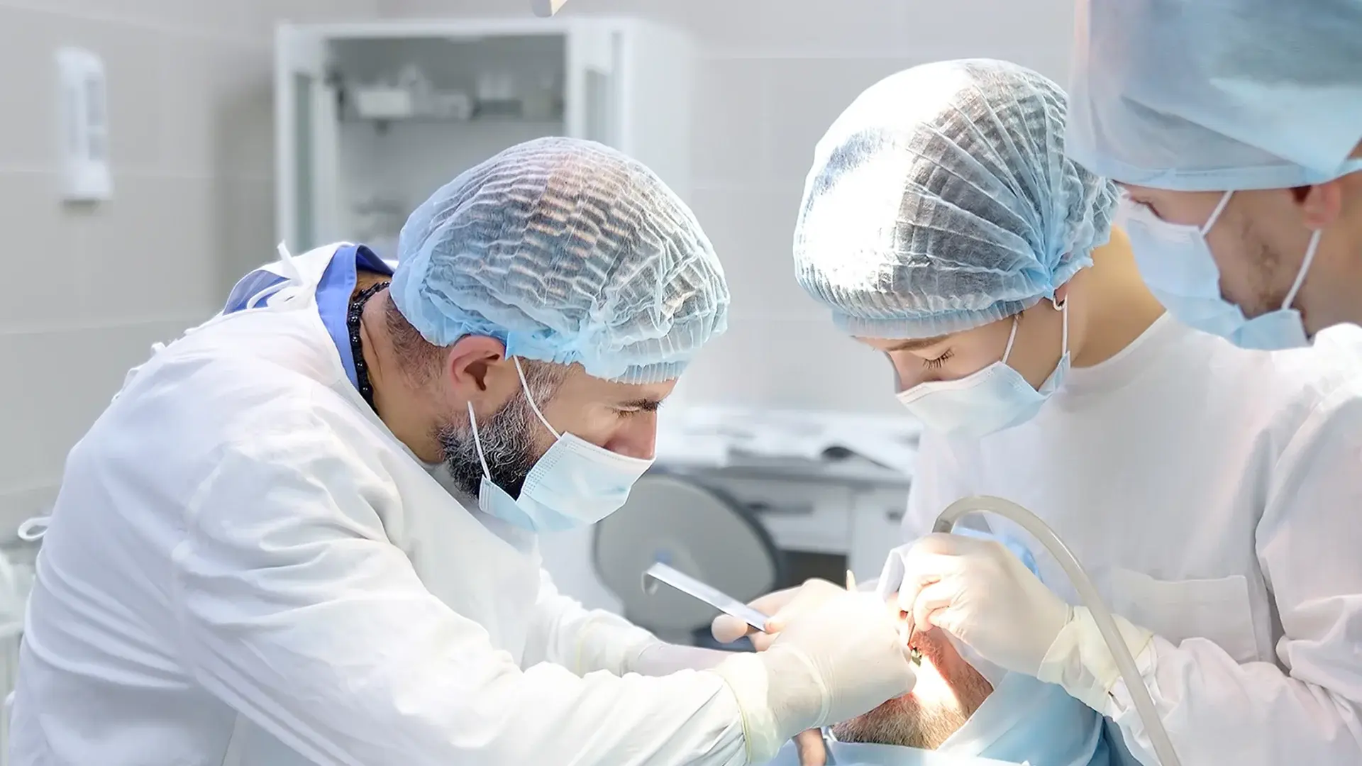 Dr. Rege's clinic — painless dentistry