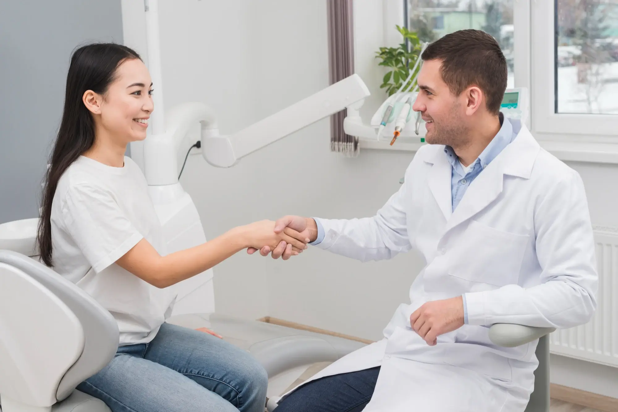 Complete oral care clinic in Mumbai